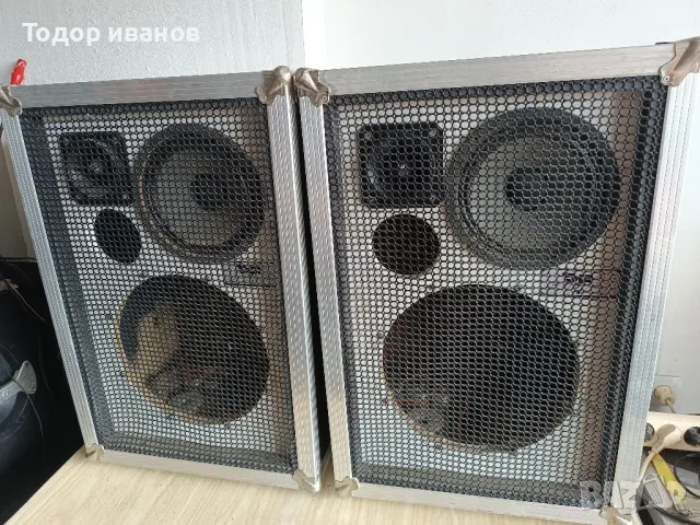 12 инча-трилентови, снимка 2 - Тонколони - 49984248