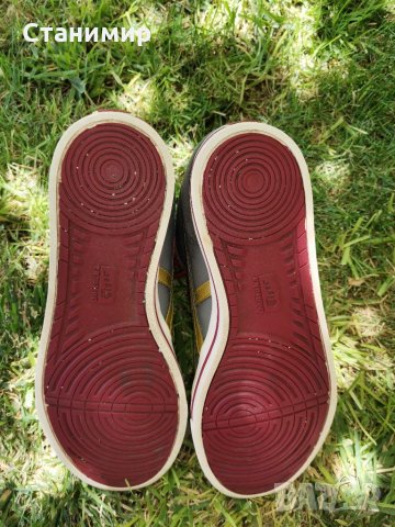 Кецове Asics, снимка 3 - Кецове - 33845814