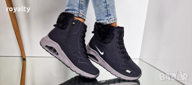 Nike Дамски Зимни Боти 