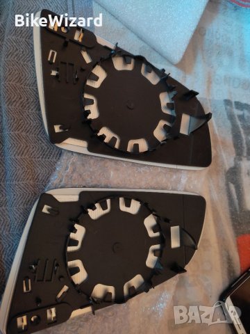 Комплект стъкла за огледала с подгрев за Audi A3 S3 A4 S4 A6 S6 RS4 НОВИ, снимка 4 - Аксесоари и консумативи - 42048570