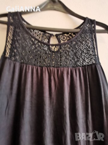 СТРАХОТНА РАЗКРОЕНА ЛЯТНА РОКЛЯ XL-2XL, снимка 3 - Рокли - 41491125