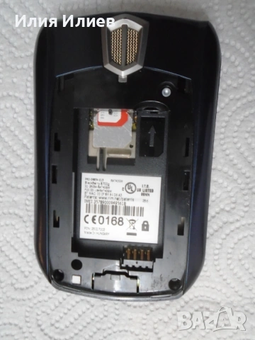 BlackBerry Electron 8700g Dark Blue , снимка 11 - Blackberry - 53432660