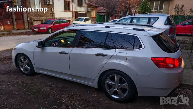 Honda Accord VIII 2.2 I-DTEC Executive, снимка 5 - Автомобили и джипове - 48717872