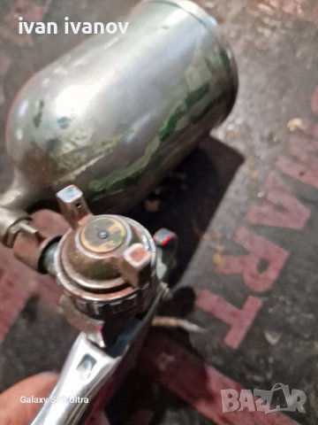 Бояджииск Пистолет, снимка 4 - Други инструменти - 42406382