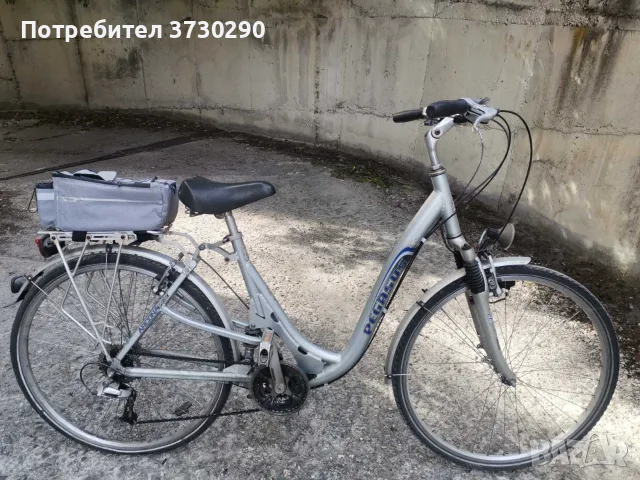 Немски градски велосипед , снимка 2 - Велосипеди - 56328840