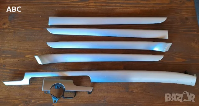 Интериорни лайсни за Audi A4 B7 