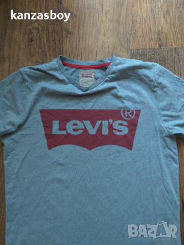 Levi's - страхотна мъжка тениска, снимка 3 - Тениски - 36232269