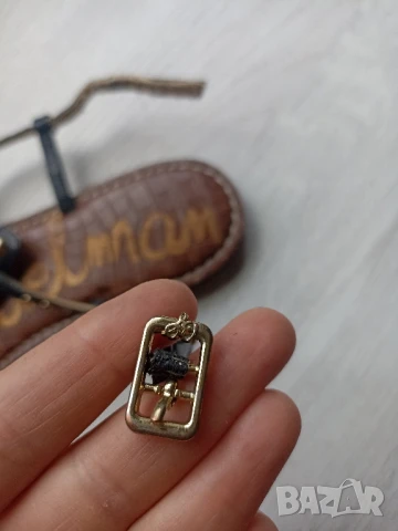 Дамски сандали Sam Edelman, снимка 6 - Сандали - 51382447