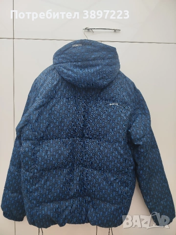 Мъжко зимно яке , снимка 2 - Якета - 53068984