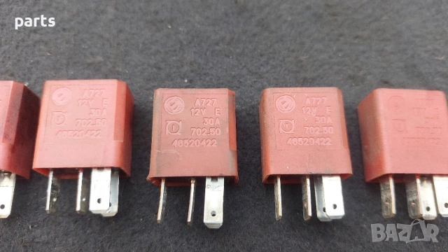 Реле Ситроен Джъмпер 5бр. - Пежо Боксер - Фиат Дукато - 46520422, снимка 3 - Части - 52059178