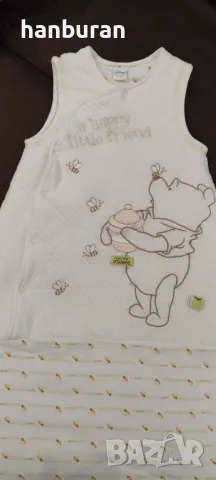 Бебешки спален чувал 0-6 месеца, снимка 3 - Спални чували за бебета и деца - 49909299