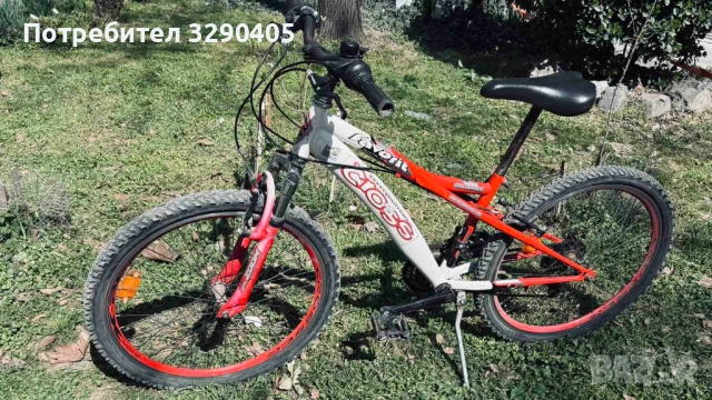 Велосипед Cross 24"