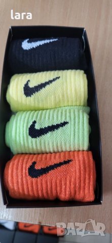 Детски чорапи Nike 🍀, снимка 7 - Детски маратонки - 39560378