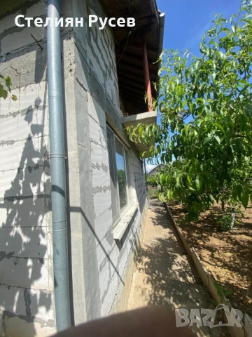 интересна къща / вила в с. Айдемир, Татарица, ул. ”Снежанка” 8, последната пресечка под *трите П* . , снимка 12 - Къщи - 50945348