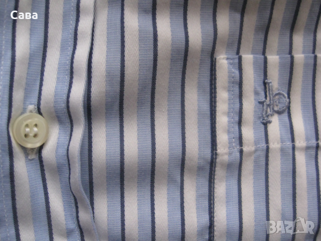 Риза ROCCOBAROCCO   мъжка,ХЛ, снимка 3 - Ризи - 36300536