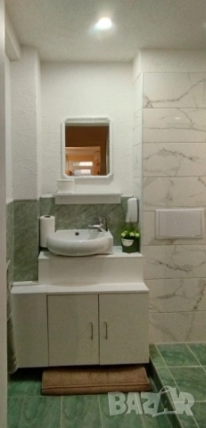 Отдава се под наем от собственик обзаведен партерен етаж от КЪЩА в кв. Кръстова вада, гр. София, снимка 12 - Къщи - 53385657