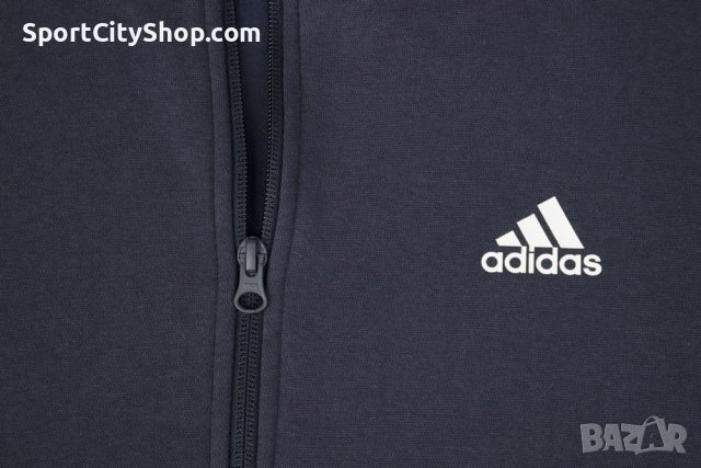 Спортен Комплект Adidas Fleece Colorblock HK4463, снимка 6 - Спортни дрехи, екипи - 38983775
