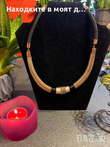 Бижута, снимка 3 - Колиета, медальони, синджири - 52509175