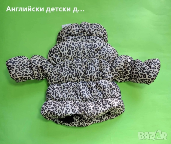 Английско детско яке-F&F, снимка 3 - Бебешки якета и елеци - 52022548