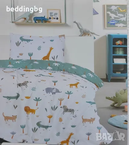 Спално бельо , снимка 2 - Спално бельо - 40286328