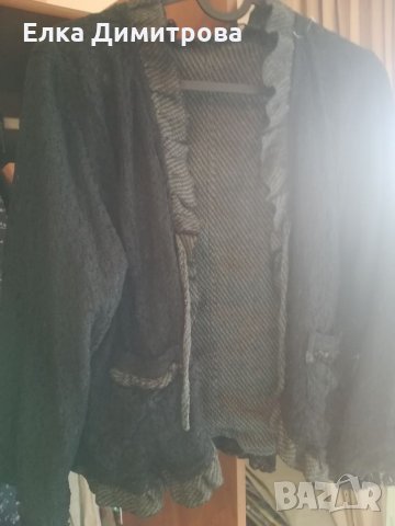 Сако с две лица, снимка 4 - Сака - 33956815