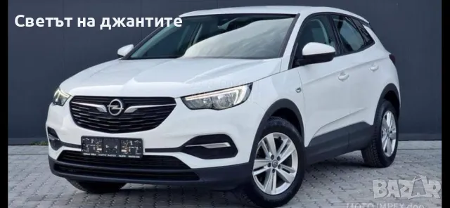 Джанти 17 Цола Оригинални 5х108 Opel Grandland Х Опел Грандланд , снимка 14 - Гуми и джанти - 49335965