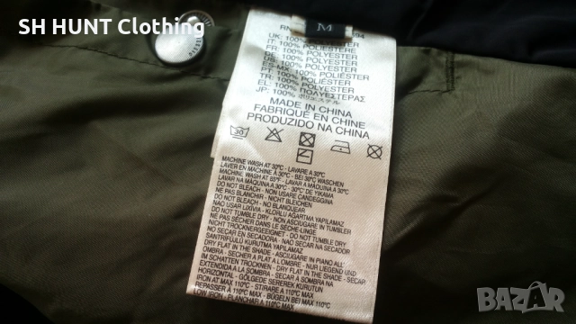 DIESEL MEN Jacket Размер M мъжко яке 1-60, снимка 16 - Якета - 52158808