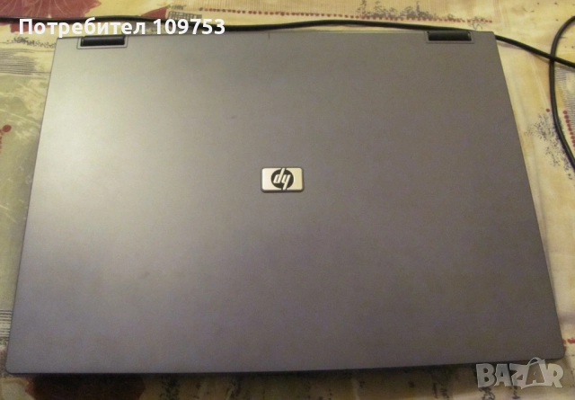 Лаптоп HP 6715s -CPU 2х2.2GHz, RAM 2GB, HDD 160GB, снимка 5 - Лаптопи за дома - 52471439