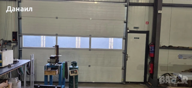 Склад под наем, складова база, Северна Промишлена зона,sklad pod naem, sklad, хале 250м2, , снимка 6 - Складове - 53413274