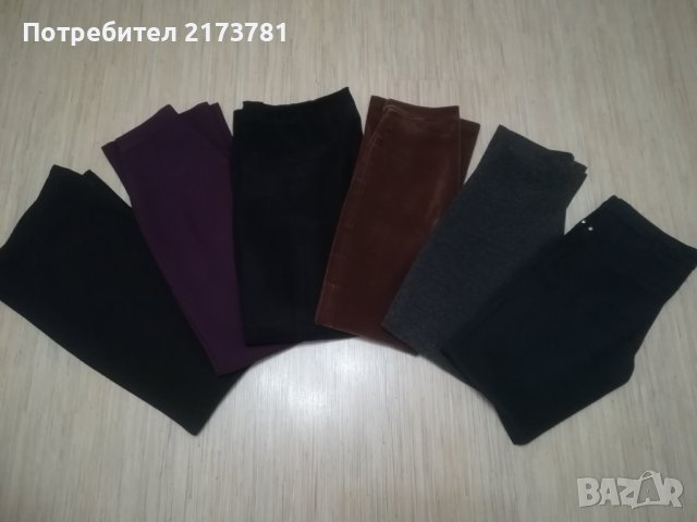 Дамски панталони , снимка 2 - Панталони - 42358160