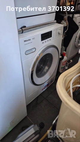 Перални Miele. Най-добри цени. Гаранция , снимка 16 - Перални - 53399268