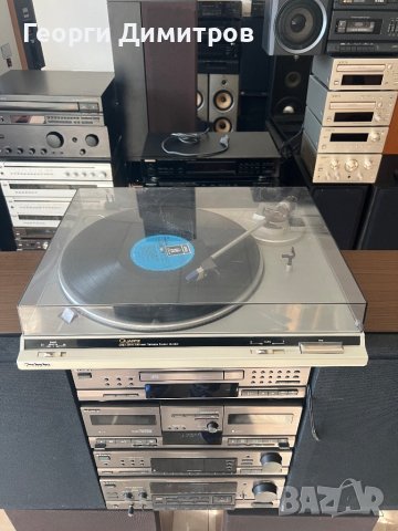 Technics Direct Drive SL-QD2, снимка 8 - Грамофони - 44159594
