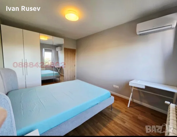 2 стаен Овча Купел 83кв.м, снимка 5 - Апартаменти - 56205250