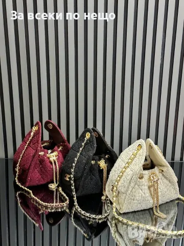 Chanel Дамска Чанта Шанел - Различни Цветове Код SEM-114, снимка 18 - Чанти - 55754242