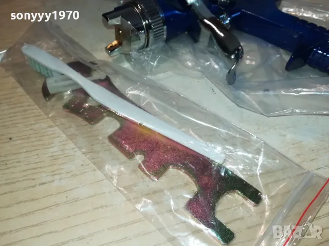 ПИСТОЛЕТ ЗА БОЯДИСВАНЕ 2201251716, снимка 11 - Други инструменти - 48785738