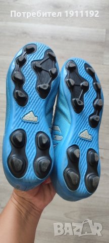 Adidas. Футболни бутонки. 38 2/3, снимка 6 - Футбол - 42136106