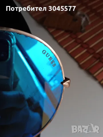 Очила + калъф GUESS , снимка 5 - Слънчеви и диоптрични очила - 47422399
