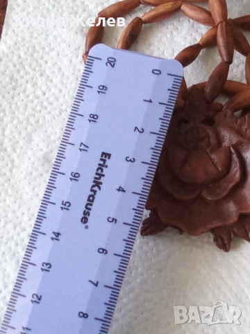 Колие ръчна изработка 52518, снимка 4 - Колиета, медальони, синджири - 52810728