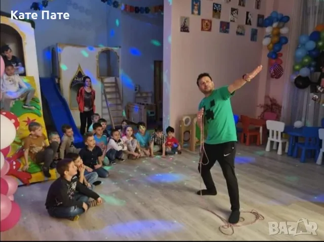 Детски аниматор -НАСКО ПРАСКО, снимка 16 - Детегледачки, детски центрове - 49488402