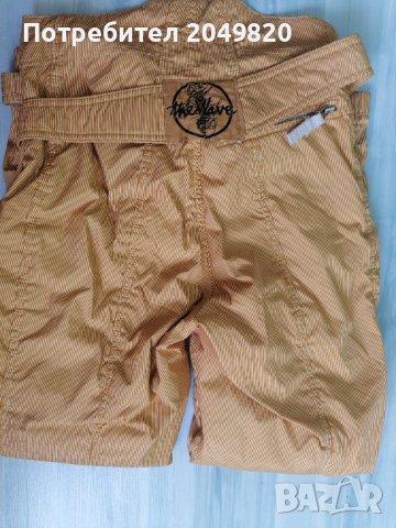 жълт ски панталон xs, снимка 4 - Зимни спортове - 41715763