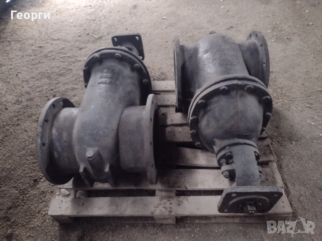 Шибърни кранове, снимка 5 - ВИК - 53287799