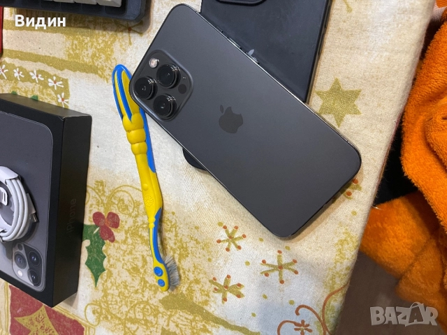 iPhone 13 Pro 256 GB, снимка 7 - Apple iPhone - 52683244