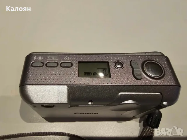 Фотоапарат Canon, снимка 2 - Фотоапарати - 56215398