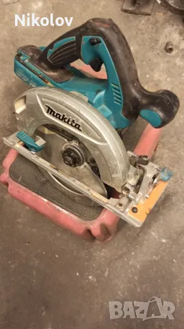 Циркуляр Макита/makita DHS710 36V, снимка 1