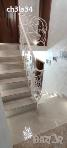 Парапети от ковано желязо , снимка 7 - Други стоки за дома - 53288605