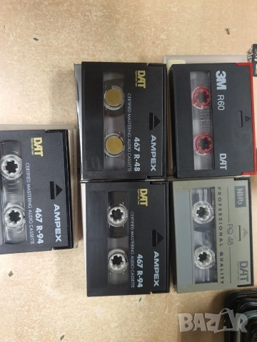 Дат касети със записи музика. Лот от 5бр за 50лв , снимка 2 - Аудио касети - 52850420
