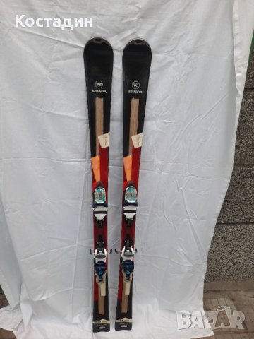 Карвинг ски  ROSSIGNOL UNIQUE 2  light  series  156см  