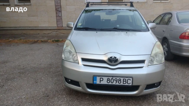 Toyota Corolla Verso 