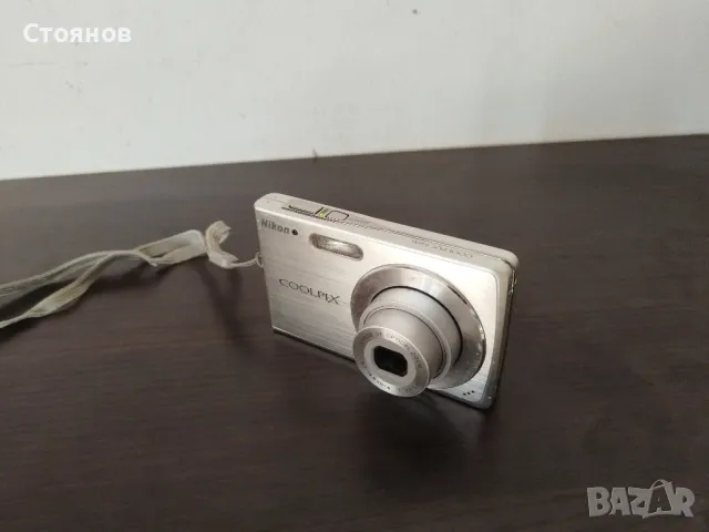 Nikon Coolpix S200 7.1MP , снимка 3 - Фотоапарати - 48919331