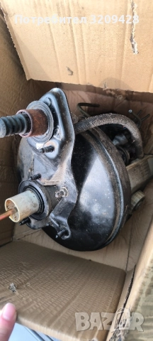 Серво,abs,помпа за спирачки от пасат Б3/Б4 1.8 1994год., снимка 3 - Части - 52087124